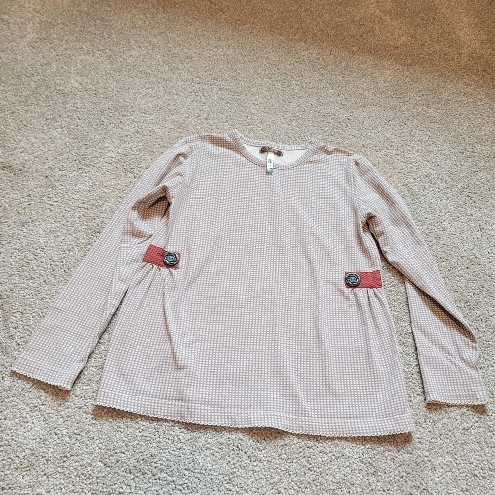 Matilda Jane Clothing Co. Kids Long Sleeve Size 8